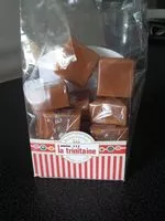 Mängden socker i Caramel