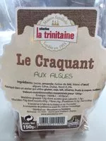 Mängden socker i Le craquant