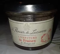 Mängden socker i Confiture de fraises de plougastel