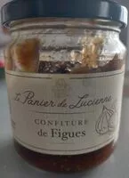 Mängden socker i Confiture de figue