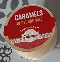 Mängden socker i Caramels au beurre salé