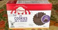 Mängden socker i Les cookies de l’ouest