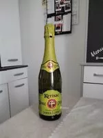 Mängden socker i Poiré