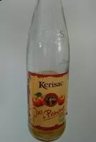 Mängden socker i Jus de pomme