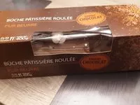 Mängden socker i Bûche Pâtissière Roulée Pur Beurre