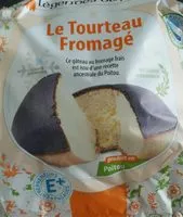 Mängden socker i Le Tourteau Fromagé