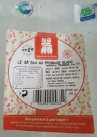 Mängden socker i Le gâteau au fromage blanc