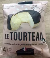 Mängden socker i Le tourteau