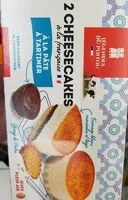 Mängden socker i Cheescakes pâte à tartiner