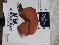 Mängden socker i Gâteau au fromage blanc