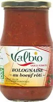 Mängden socker i Sauce Bolognaise