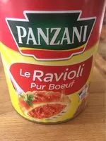 Mängden socker i Le ravioli pur bœuf, farce au bœuf 4 BOITES DONT 1 GRATUITE