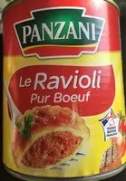 Mängden socker i Ravioli Pur Boeuf