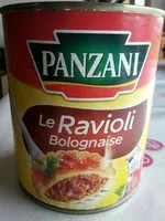 Mängden socker i Le Ravioli Bolognaise