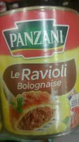 Mängden socker i Ravioli a la sauce bolognaise
