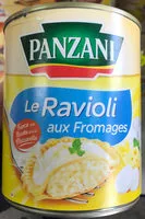 Mängden socker i Le Ravioli aux Fromages