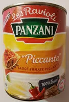 Mängden socker i Les Ravioli ';Picante';