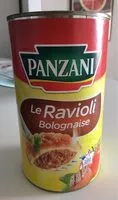 Mängden socker i Le ravioli bolognaise