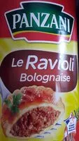 Mängden socker i Le ravioli bolognaise