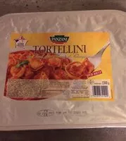 Mängden socker i Tortellini