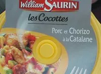 Mängden socker i Les cocottes porc et chorizo à la catalane