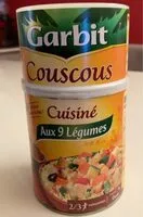 Mängden socker i Couscous