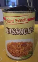 Mängden socker i Cassoulet
