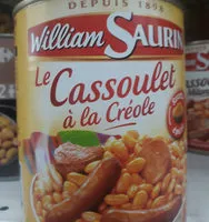Mängden socker i Le cassoulet à la Créole