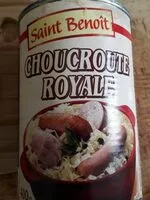 Mängden socker i Saint Benoît