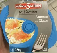 Mängden socker i Saumon au citron