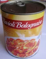 Mängden socker i Ravioli Bolognaise 