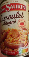 Mängden socker i Le Cassoulet Mitonné