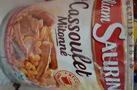 Mängden socker i cassoulet