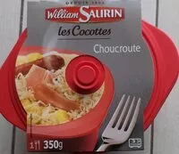 Mängden socker i Les Cocottes - Choucroute