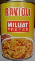 Mängden socker i Ravioli