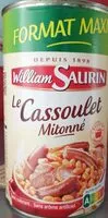 Mängden socker i Le Cassoulet Mitonné