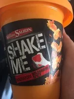 Mängden socker i Shake me radiatori bolognaise spicy