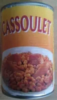 Mängden socker i Cassoulet