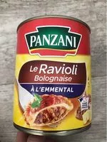 Mängden socker i Le Ravioli bolognaise emmental 800 g