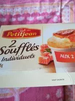 Mängden socker i Soufflé