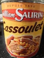 Mängden socker i Cassoulet