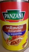 Mängden socker i Le ravioli bolognaise à l'emmental