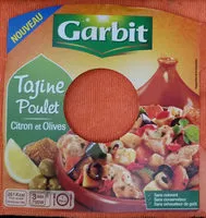 Mängden socker i Tajine Poulet Citron et Olives
