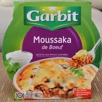 Mängden socker i Moussaka de Bœuf