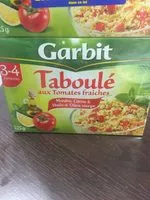 Mängden socker i Taboulé