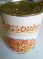 Mängden socker i Cassoulet