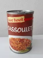 Mängden socker i Cassoulet