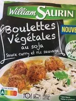 Mängden socker i Boulettes végétales