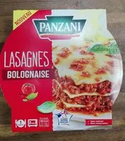 Mängden socker i Lasagnes bolognaise