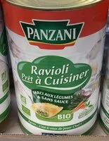 Mängden socker i Ravioli prêt à cuisiner